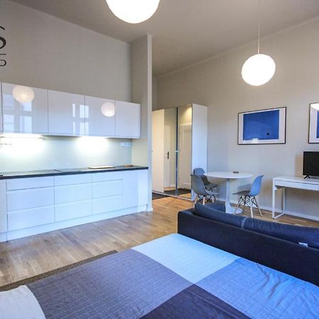 Przytulny Apartament W Centrum Kazimierza Krakow Luaran gambar