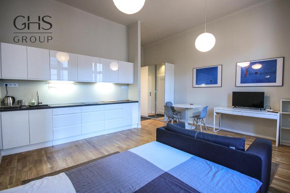 Przytulny Apartament W Centrum Kazimierza Krakow Luaran gambar