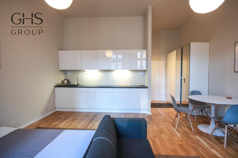 Przytulny Apartament W Centrum Kazimierza Krakow Luaran gambar